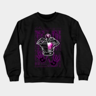 Akuma Homura's Dark Orb Crewneck Sweatshirt